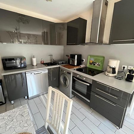 Rez De Villa Pebrier Fréjus エクステリア 写真