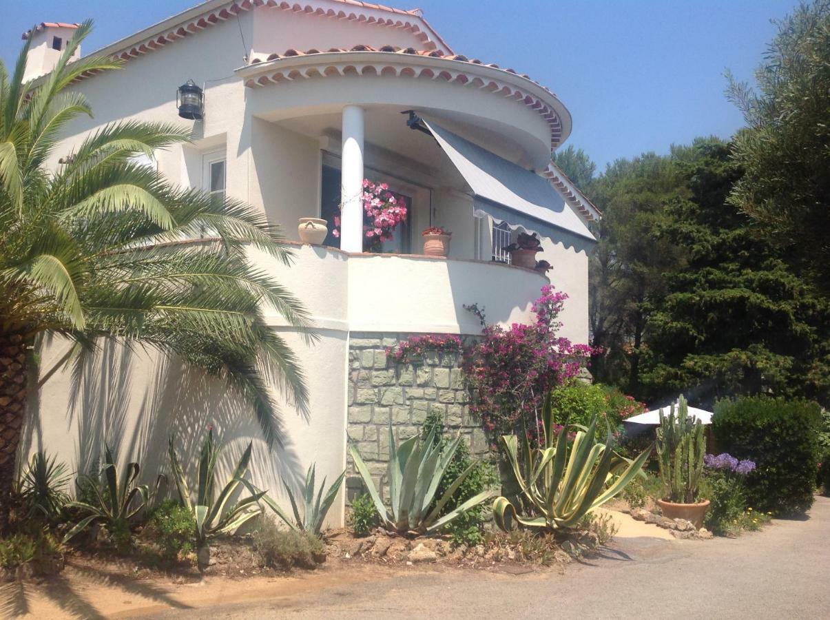 Rez De Villa Pebrier Fréjus エクステリア 写真