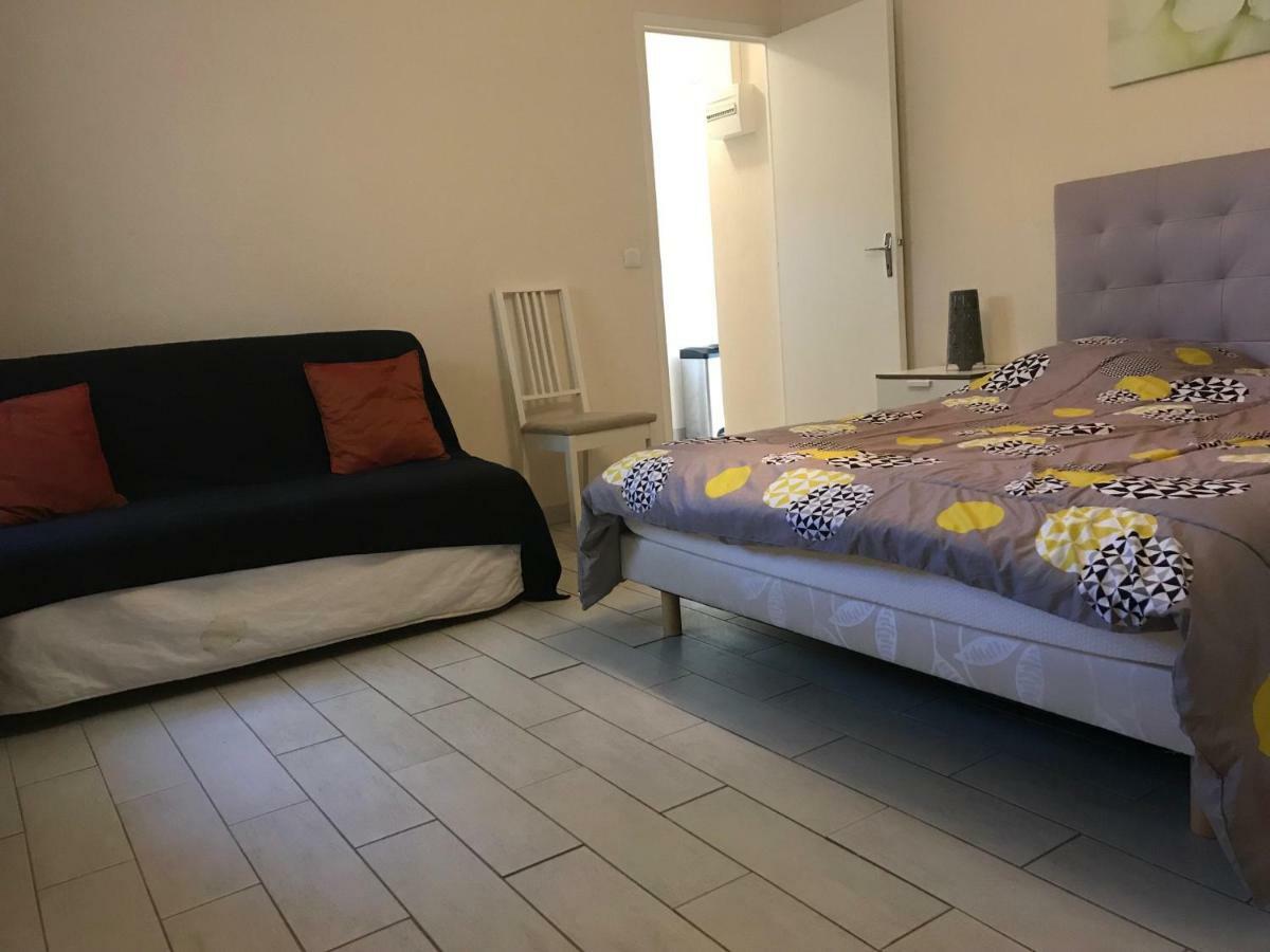 Rez De Villa Pebrier Fréjus エクステリア 写真