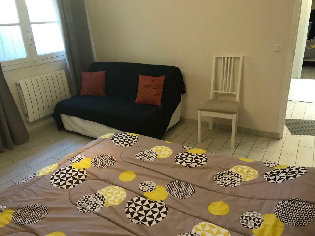 Rez De Villa Pebrier Fréjus エクステリア 写真