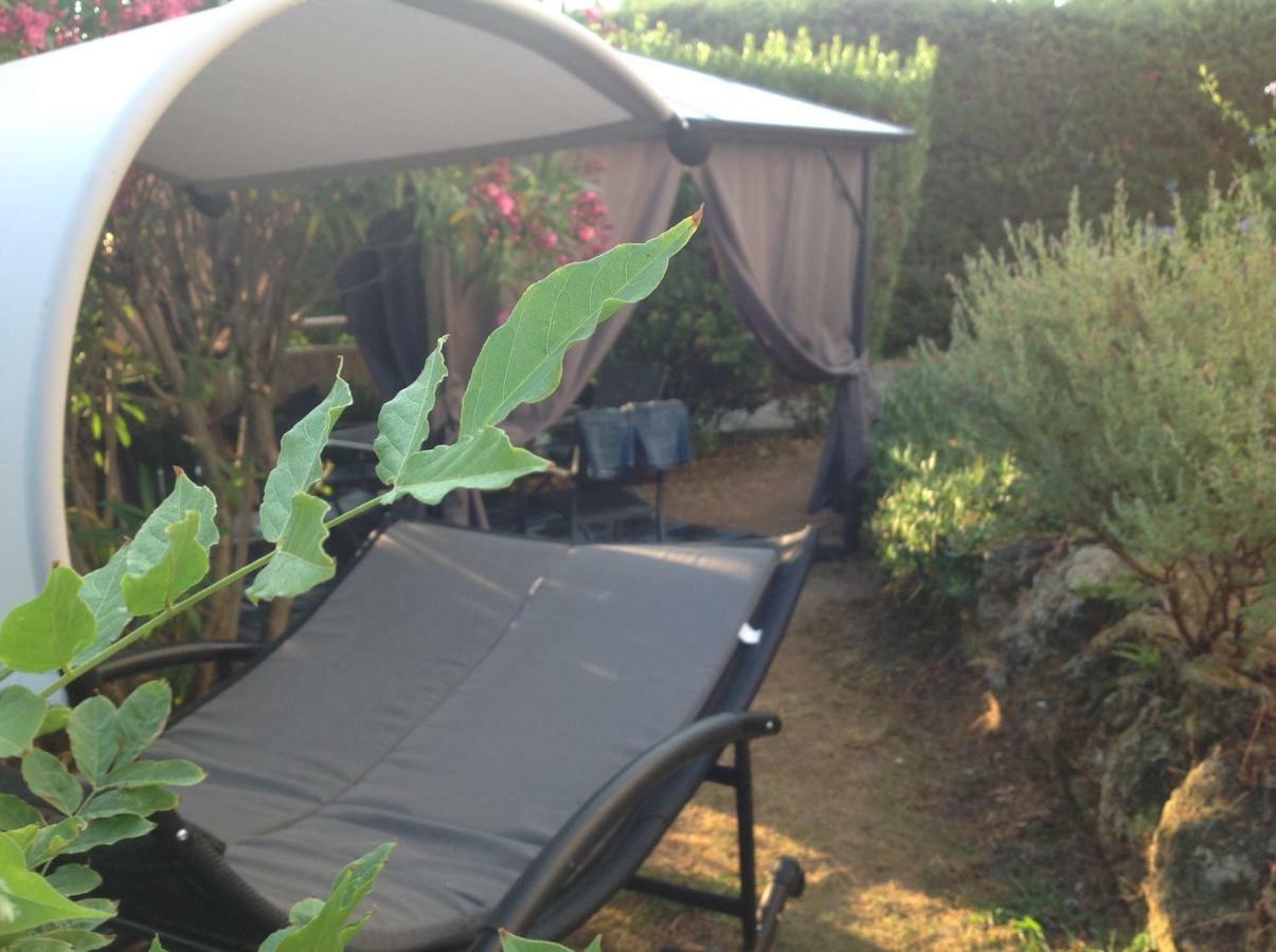Rez De Villa Pebrier Fréjus エクステリア 写真